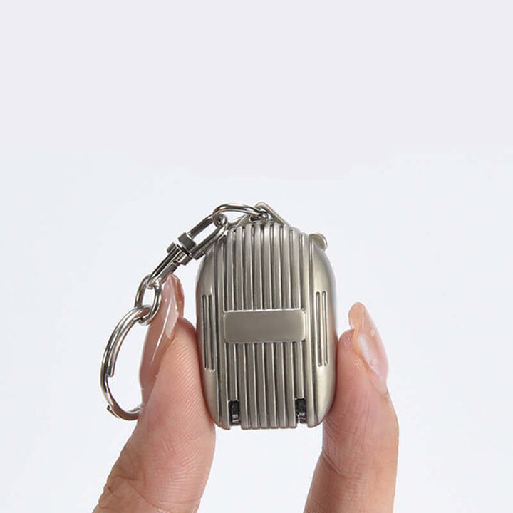 Mini Nagelknipser Schlüsselanhänger - Kompakt & Praktisch