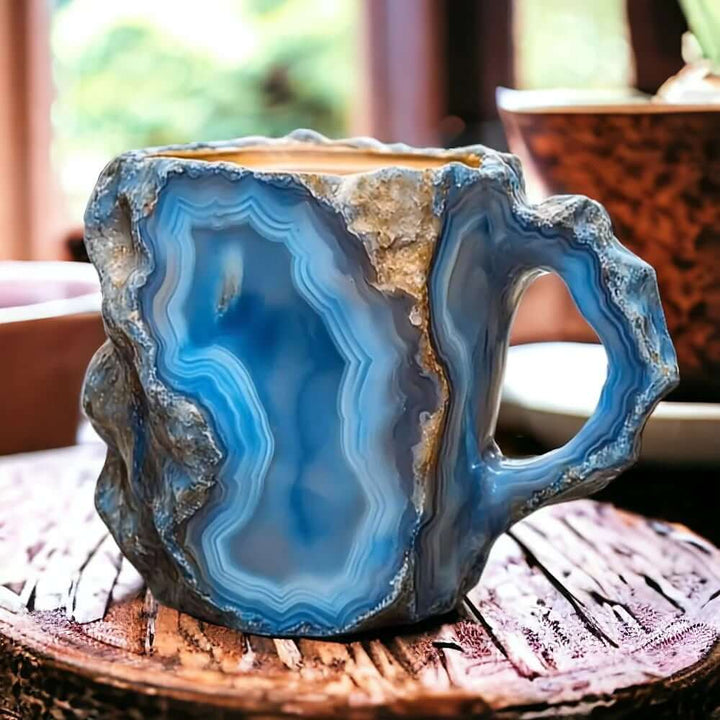 Kristallglas Kaffeetasse 350ml