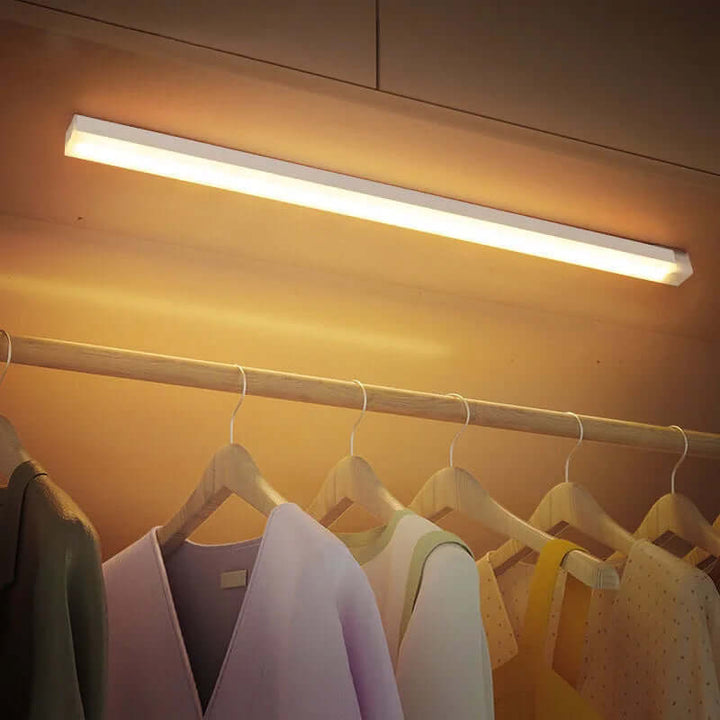 LED Nachtlicht mit Bewegungsmelder - wiederaufladbar