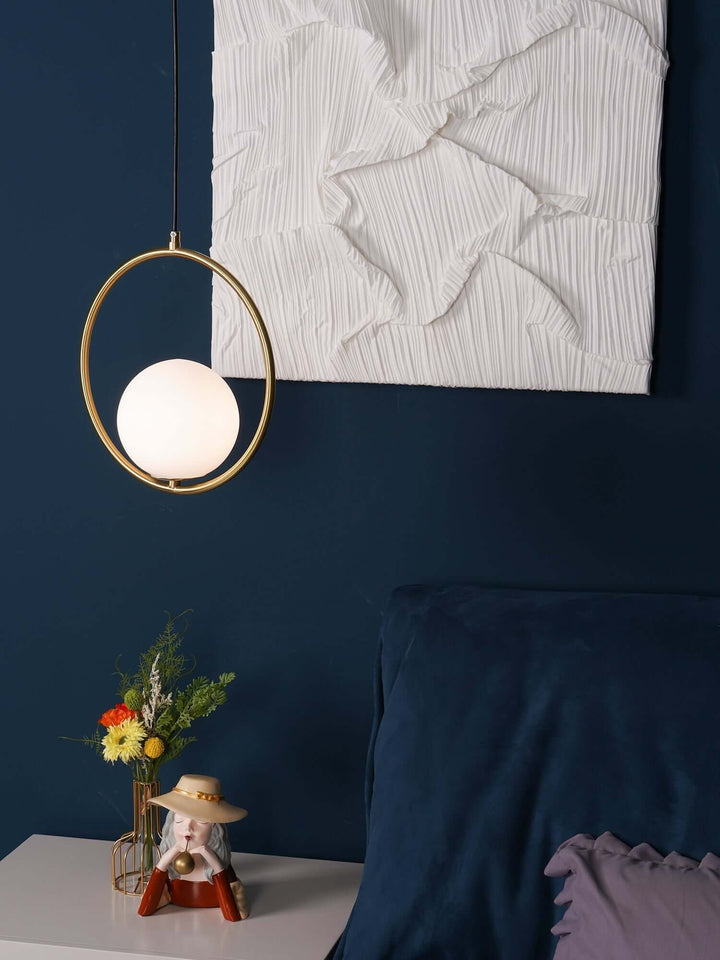 Elegante Pendelleuchte Modernes