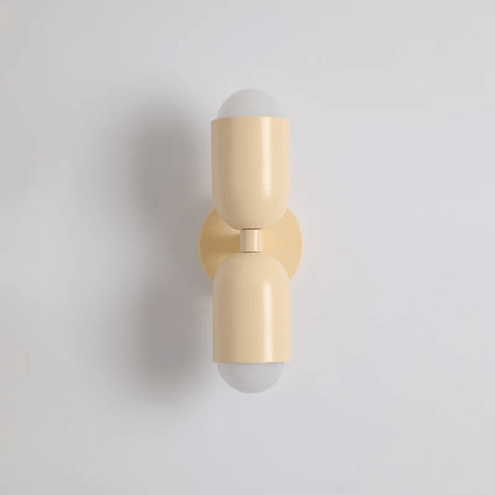 Doppelseitige LED Wandleuchte Modern