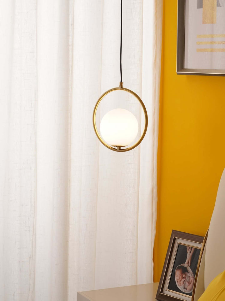 Elegante Pendelleuchte Modernes