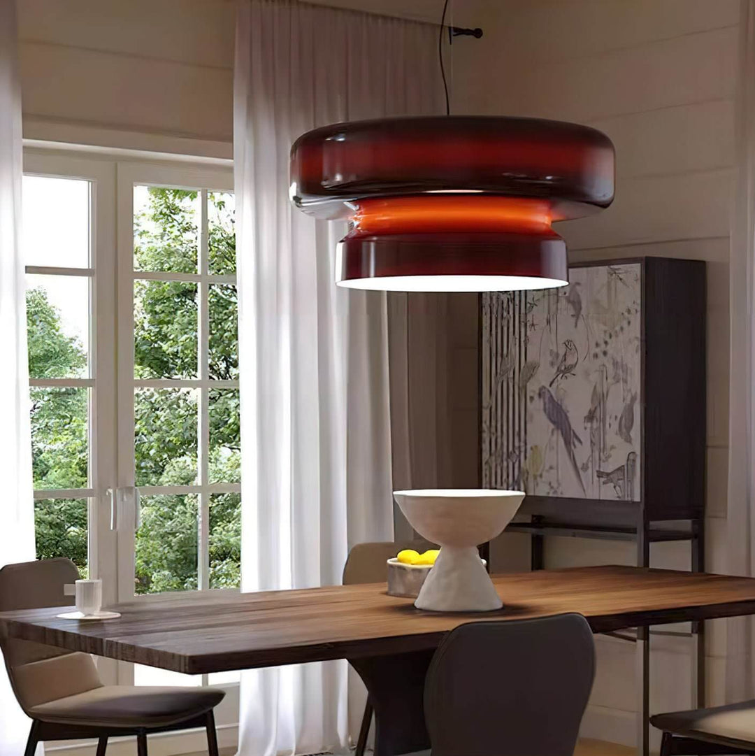 Suspension Bohemia - design moderne