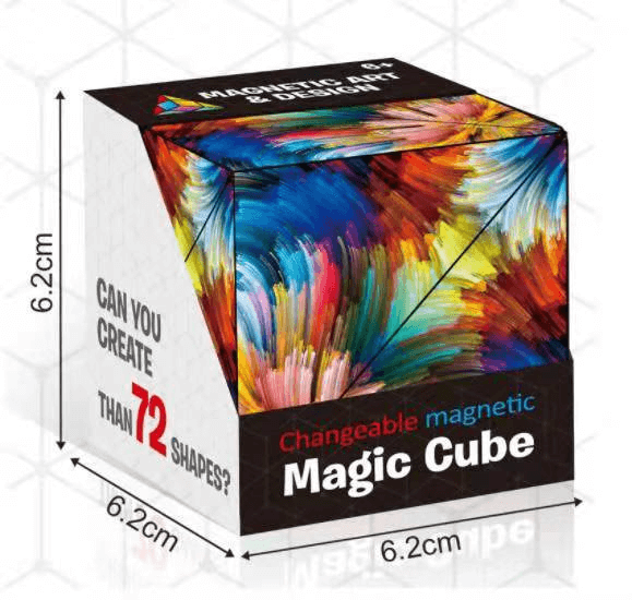 Magischer Transformationswürfel - FlexiCube