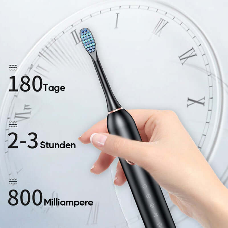 Brosse à dents électrique sonique