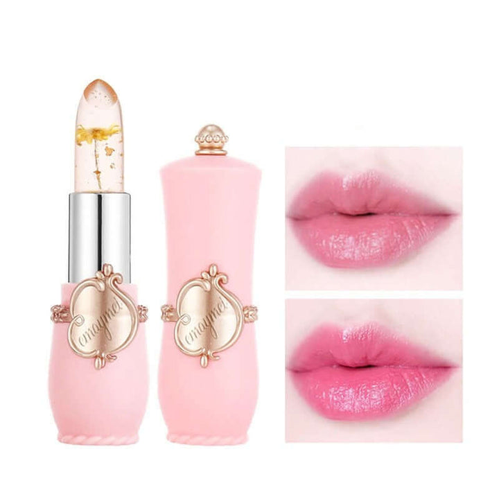 Feuchtigkeitsspendender Lippenbalsam für weiche Lippen