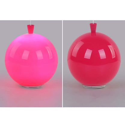 Moderne LED Deckenlampe, Acryl, Warmweiß