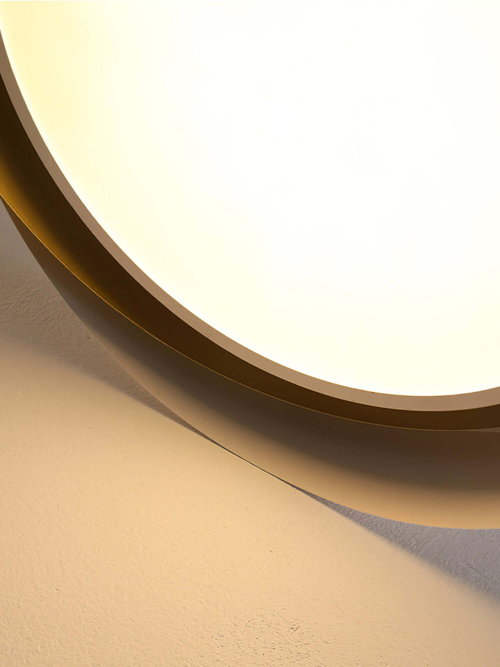Moderne LED Deckenleuchte - Halo Design