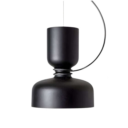 Geometrische LED Pendelleuchte Modernes Design