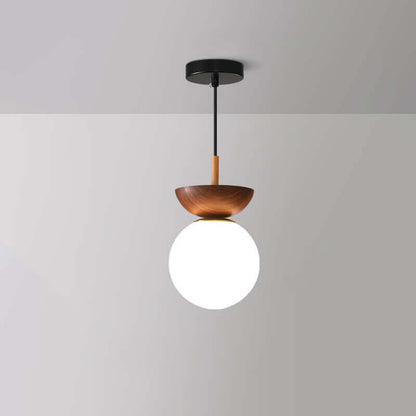 Japanische LED Deckenleuchte
