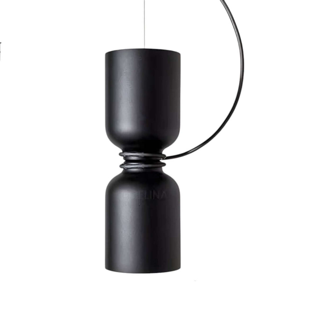 Geometrische LED Pendelleuchte Modernes Design