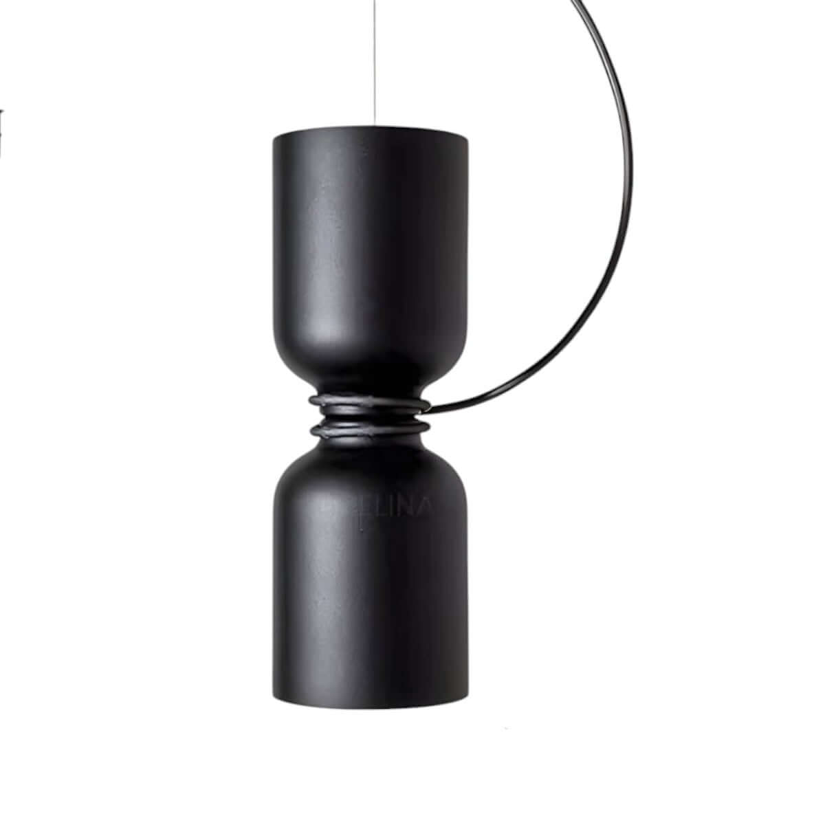 Geometrische LED Pendelleuchte Modernes Design