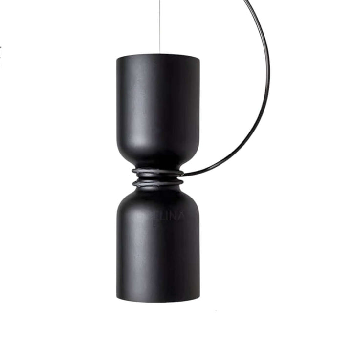 Geometrische LED Pendelleuchte Modernes Design
