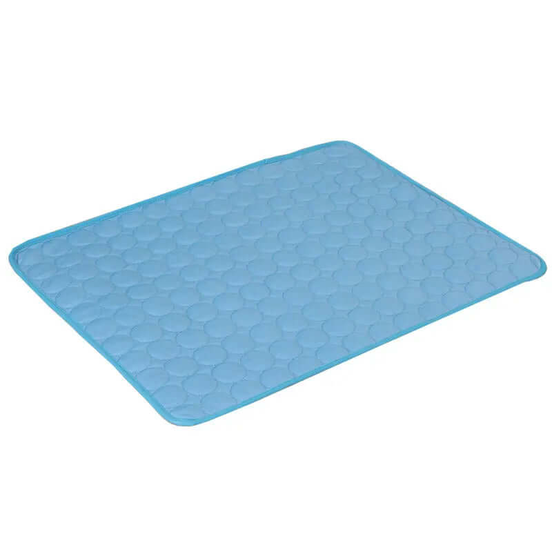 Tapis rafraîchissant pour animaux de compagnie - Tapis d'été pour chiens et chats