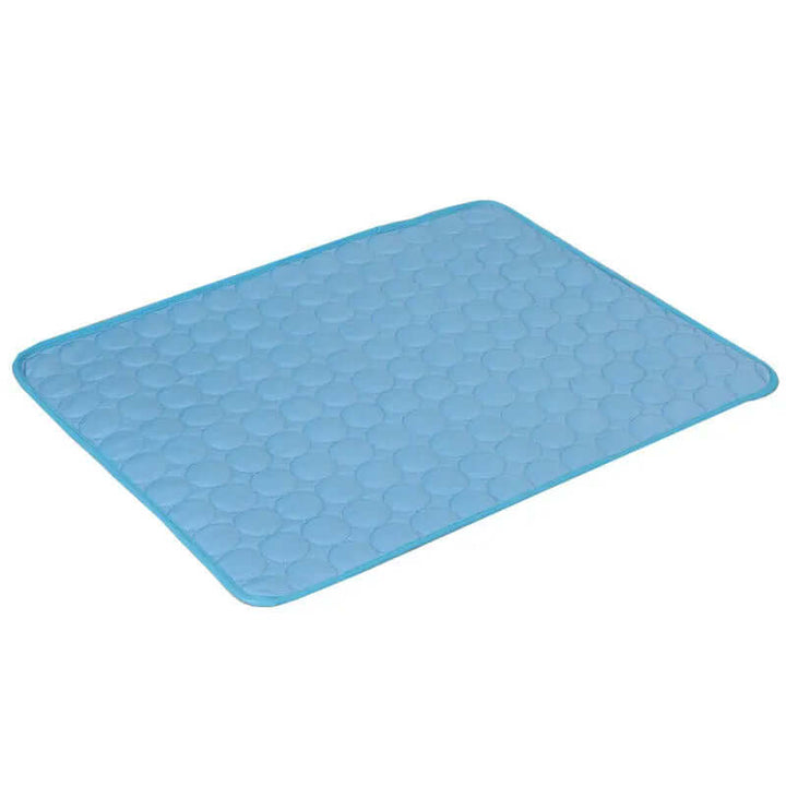 Tapis rafraîchissant pour animaux de compagnie - Tapis d'été pour chiens et chats