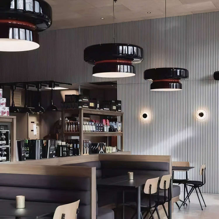 Suspension Bohemia - design moderne