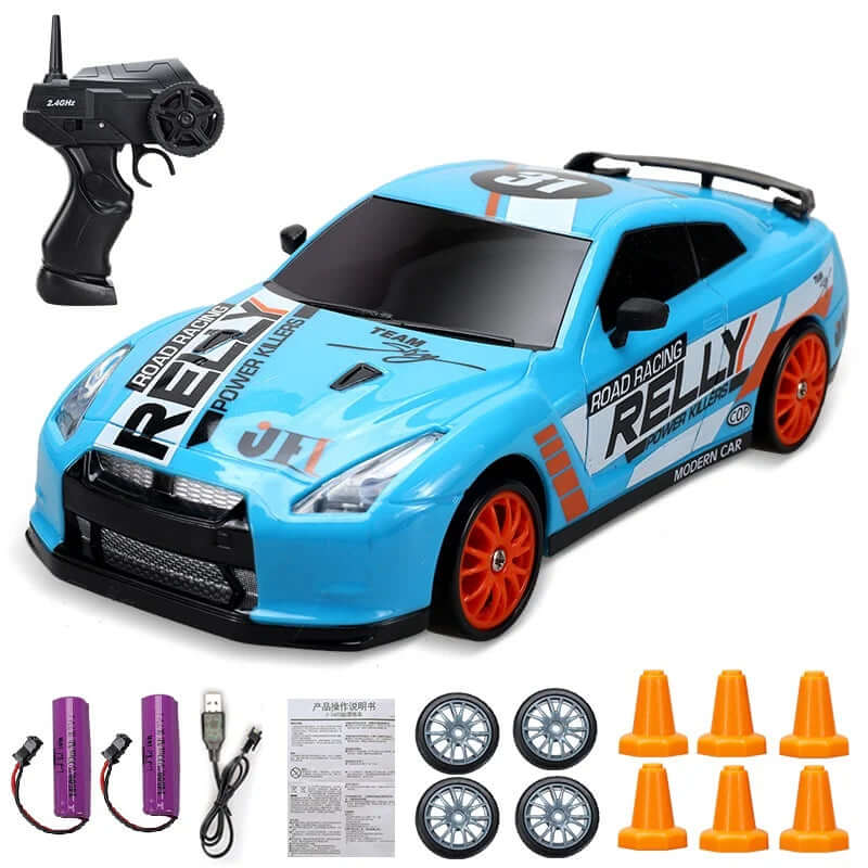Mini-Drifter: Stilvoller & Hochleistungs-Drifter