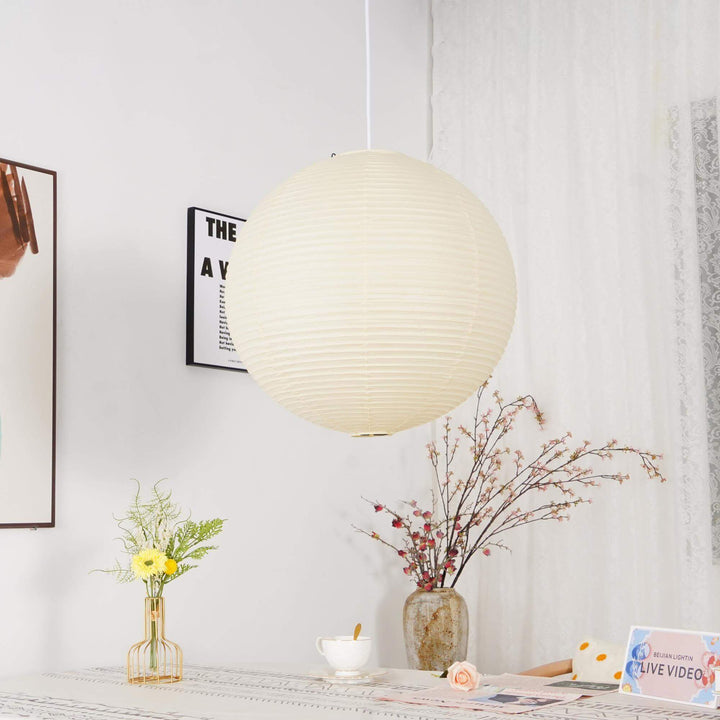 Hängeleuchte Papierlampe - Verschiedene Größen