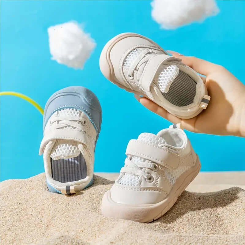 Babyschuhe Barfußschuhe Atmungsaktiv Leicht