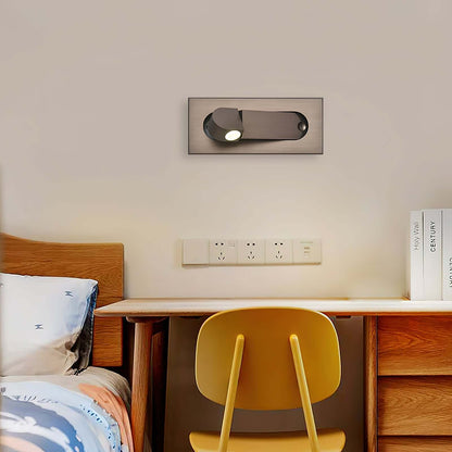 Lampe de chevet LED moderne - intensité variable