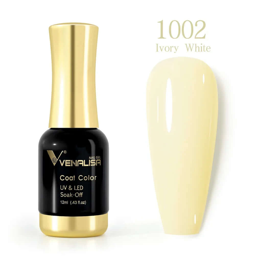 Luxus UV LED Gel Nagellack 12ml - Lang anhaltend