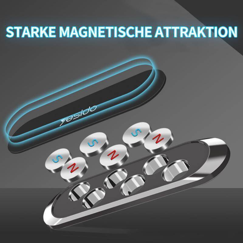 Magnetische Handyhalterung Auto