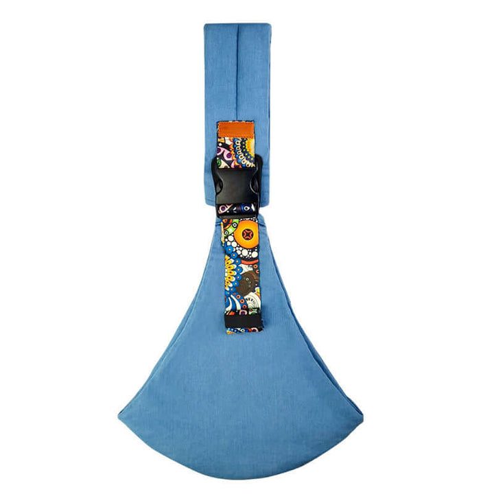 Porte-bébé ergonomique - plus sûr et plus confortable
