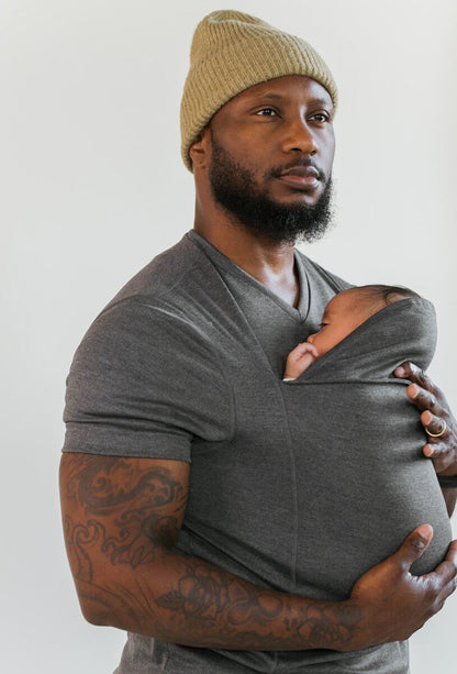Babytrage T-Shirt - Ergonomischer Komfort & Stil