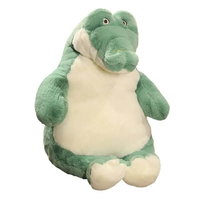 Grande peluche lestée - détente et confort