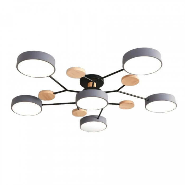 Plafonnier LED - Branché
