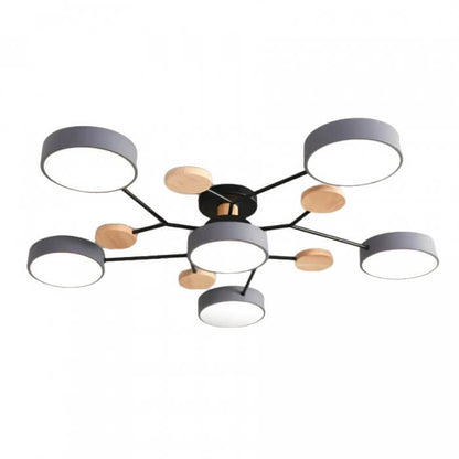 Plafonnier LED - Branché