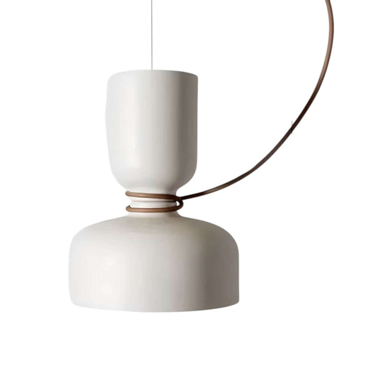Geometrische LED Pendelleuchte Modernes Design