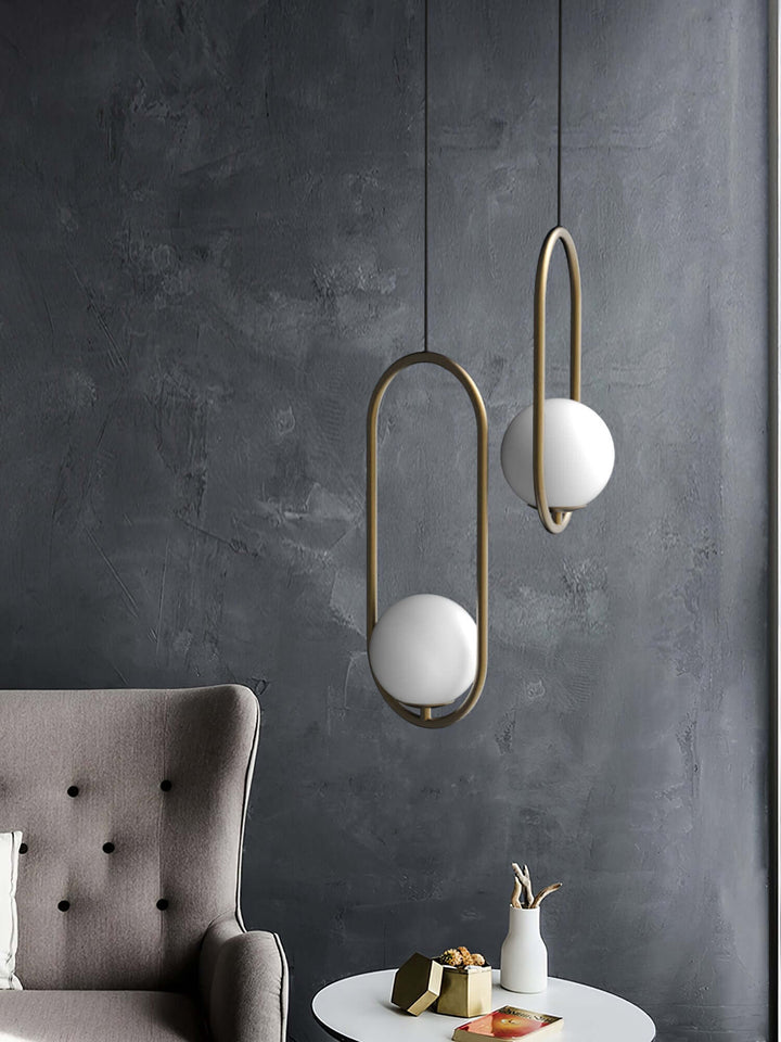 Elegante Pendelleuchte Modernes