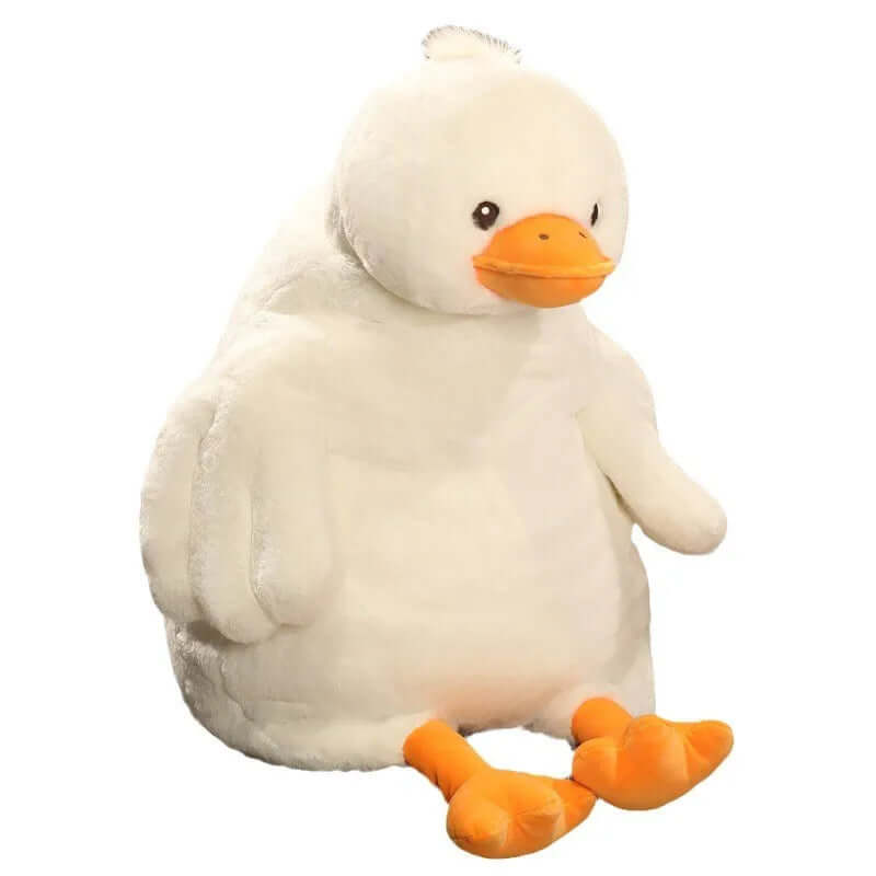 Grande peluche lestée - détente et confort