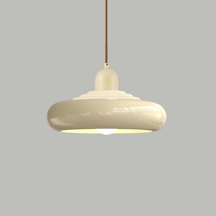 Moderne Pendelleuchte Metall Acryl