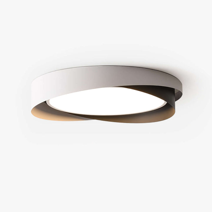 Moderne LED Deckenleuchte - Halo Design
