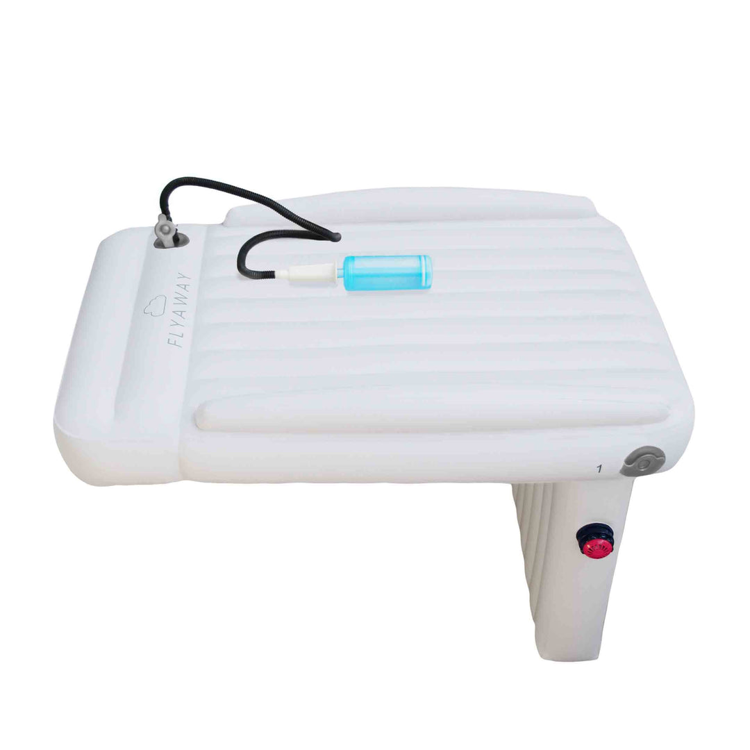 Matelas gonflable pour lit de voyage pour enfants - confort