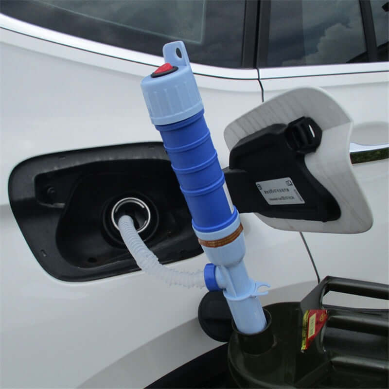 Elektrische Flüssigkeitspumpe - Tragbar & Schnell