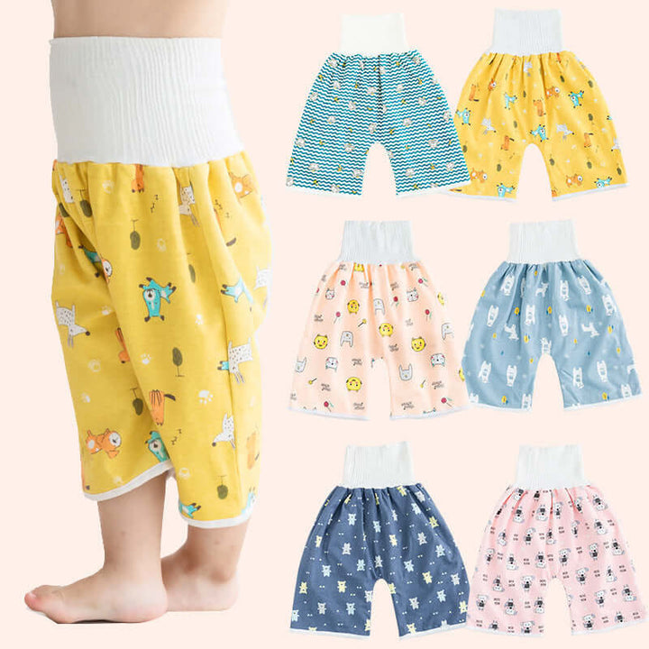 Culottes d'apprentissage de la propreté pour enfants - confort et protection