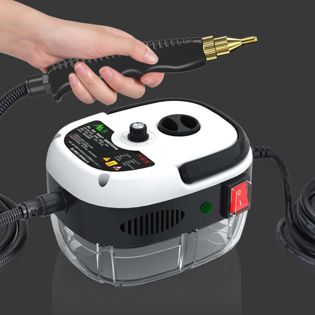 2500W Hochdruck-Dampfreiniger für Küche & Bad