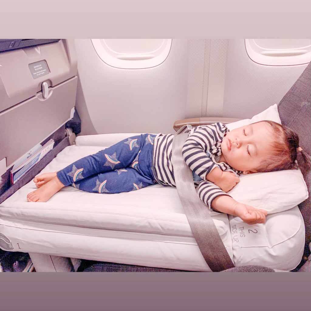 Matelas gonflable pour lit de voyage pour enfants - confort