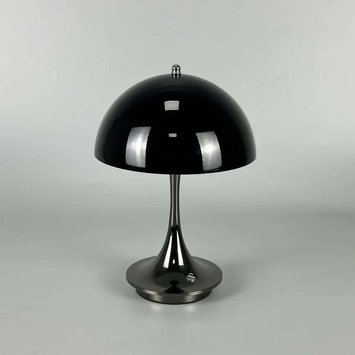 Dimmbare LED Blütenlampe - Kabellos & Modern