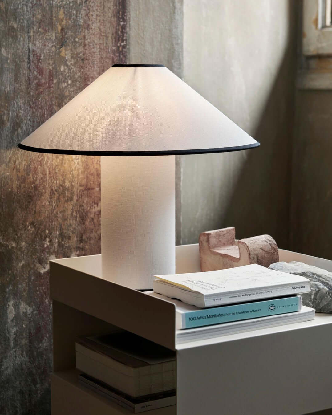 Lampe de table design Colette - 32cm