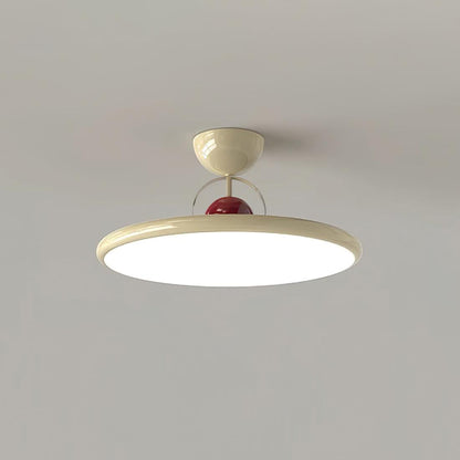 Moderne LED Deckenleuchte