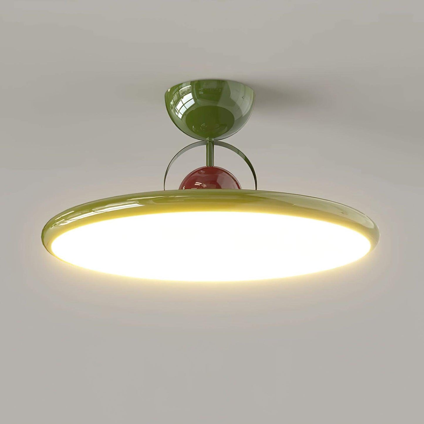 Moderne LED Deckenleuchte