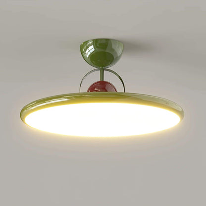 Moderne LED Deckenleuchte
