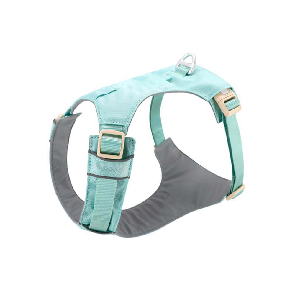 AquaCool Hundegeschirr & Leine Set - Anti-Zieh & Wasserdicht