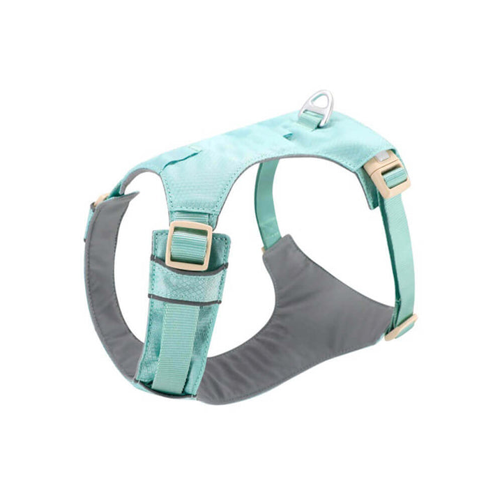 AquaCool Hundegeschirr & Leine Set - Anti-Zieh & Wasserdicht