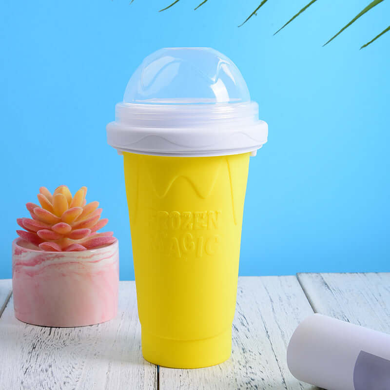 Schneller Slushy Maker - Eisgetränke selber machen