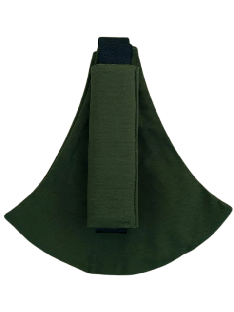 Porte-bébé ergonomique - plus sûr et plus confortable